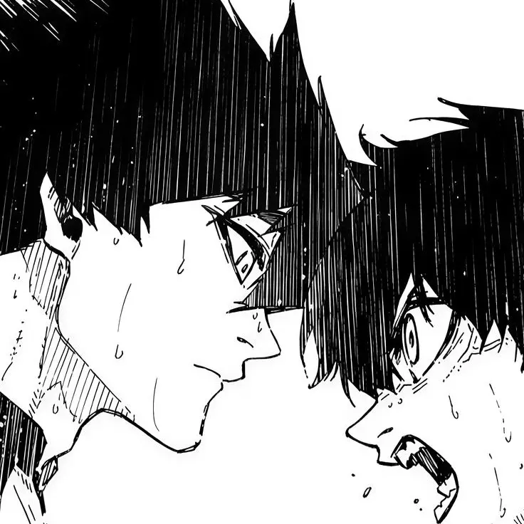 Gojigoat의 Karasu x Isagi