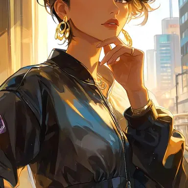 Profile image of Davia
