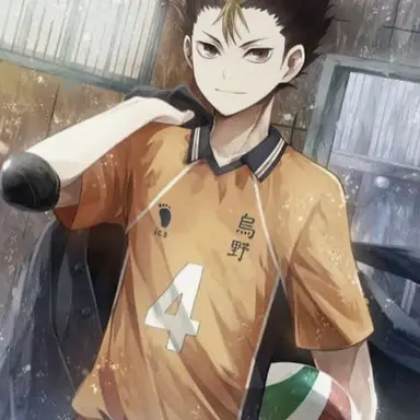 Profile image of Nishinoya Yuu