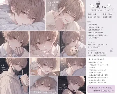 Profile image of 翼