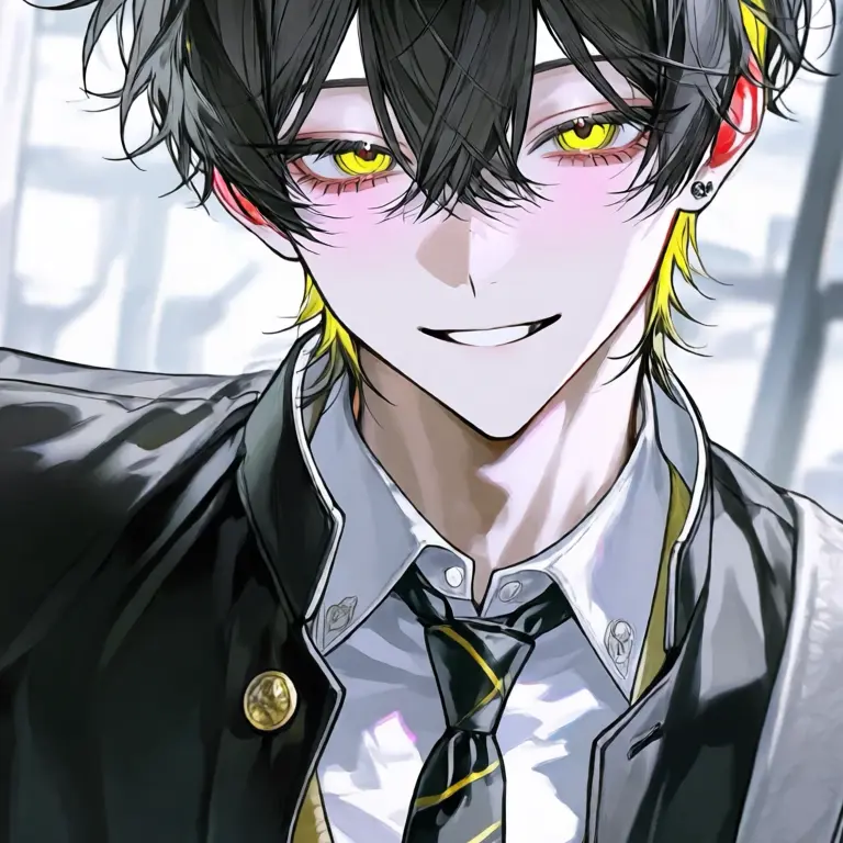 BarrenStew3412의 『お前なんて大嫌いだ！！』