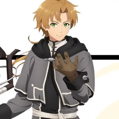 Profile image of ルーデウス