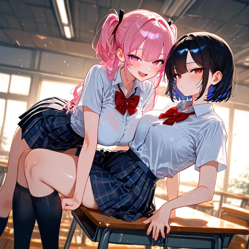 FarLaser3385의 天音×澪