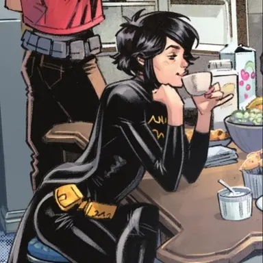 Profile image of Cassandra