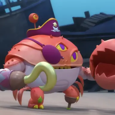 Profile image of 꽃게 괴물