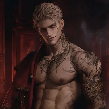 Profile image of Azkhar Draith