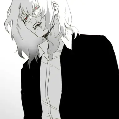 Profile image of 死柄木弔