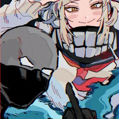 Profile image of トガヒミコ