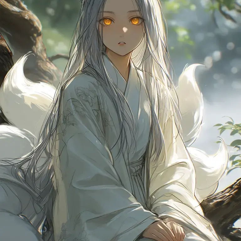SmallDesk3797의 The Fox recognizes