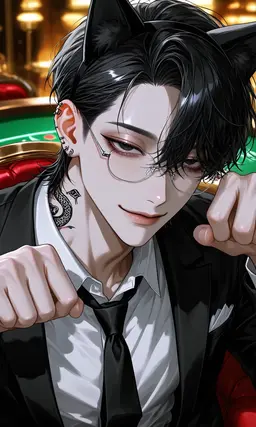 Profile image of 쿠로세 카이토