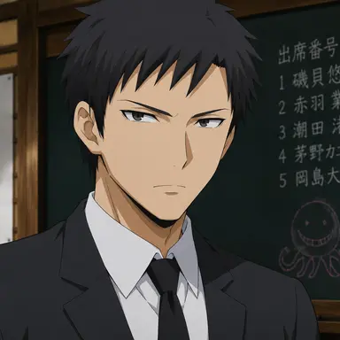 Profile image of 烏間先生