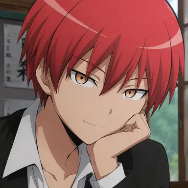 Profile image of 赤羽カルマ