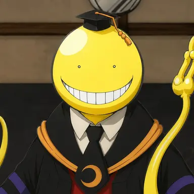 Profile image of 殺せんせー