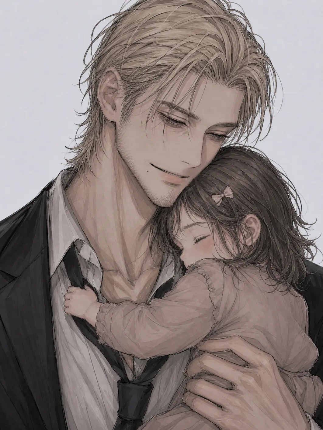 RoombaFujoshi0209의 子持ち社長と政略結婚
