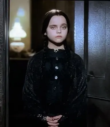Profile image of Wednesday Addams
