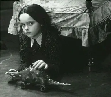 Profile image of Wednesday Addams