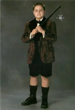 Profile image of Pugsley Addams
