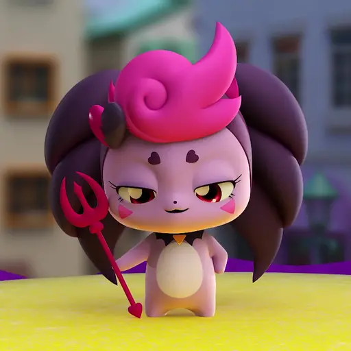 MiniFrost0083의 앙대핑