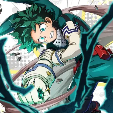 Profile image of 緑谷出久
