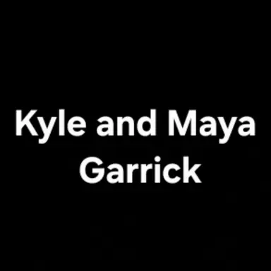 Profile image of Kyle and Maya Garrick