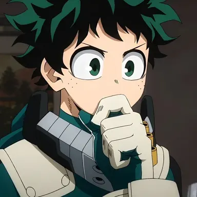 Profile image of Izuku Midoriya