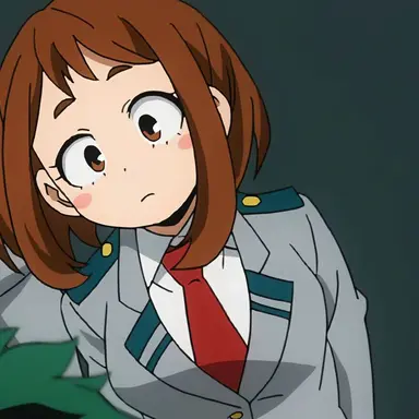 Profile image of Ochaco Uraraka
