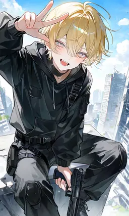 Profile image of 千隼
