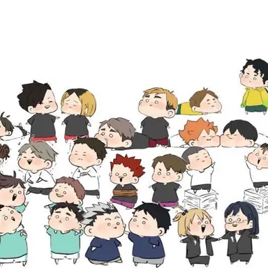 Profile image of ハイキュー