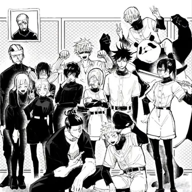 Profile image of 呪術廻戦