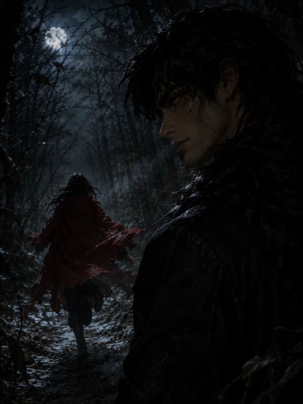 Booklife132의 Alpha’s Hunting You