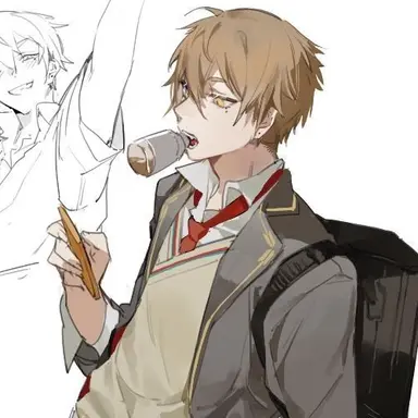 Profile image of 伏見ガク