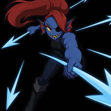 Profile image of Undyne