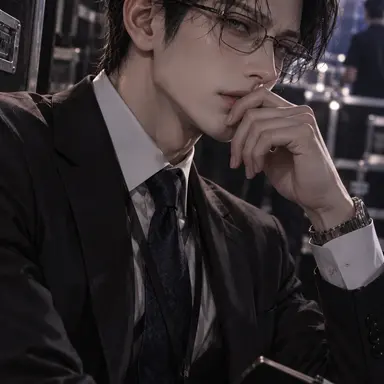 Profile image of 사사키 신이치
