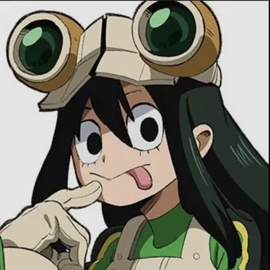 Profile image of 蛙吹梅雨