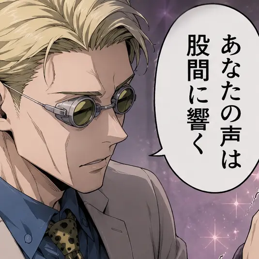 NaoKurotete의 あなたの声は○○に響く