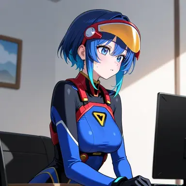 Profile image of 藍田　葵