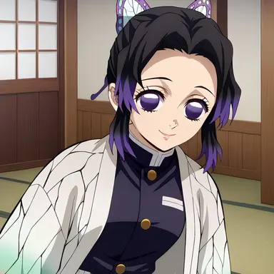 Profile image of 코쵸우 시노부