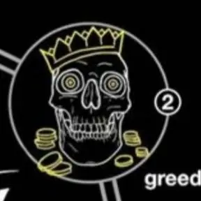 Profile image of Greed