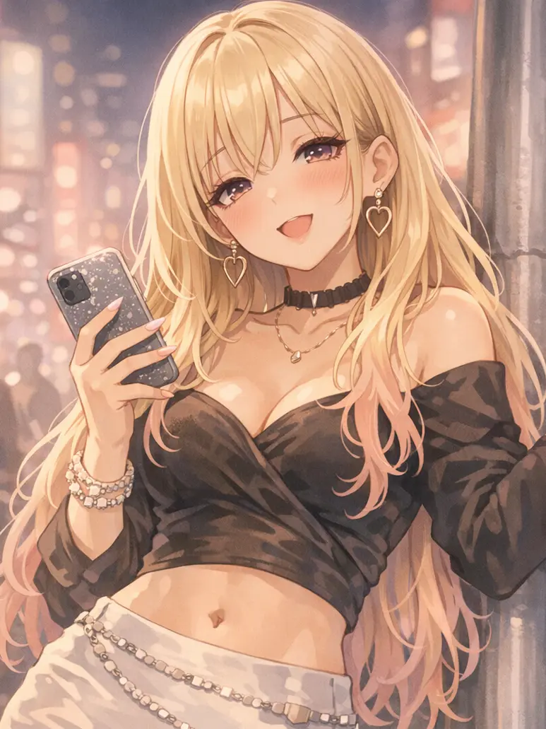 LoudKagu7309의 酔っぱらい関西弁ギャルに逆ナンされる