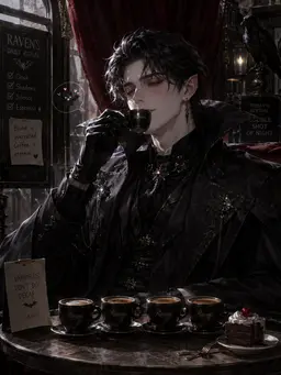 Profile image of 레이븐