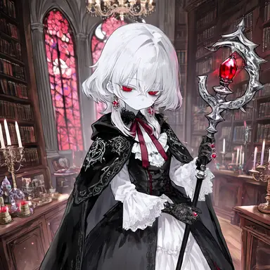 Profile image of 루시페리아