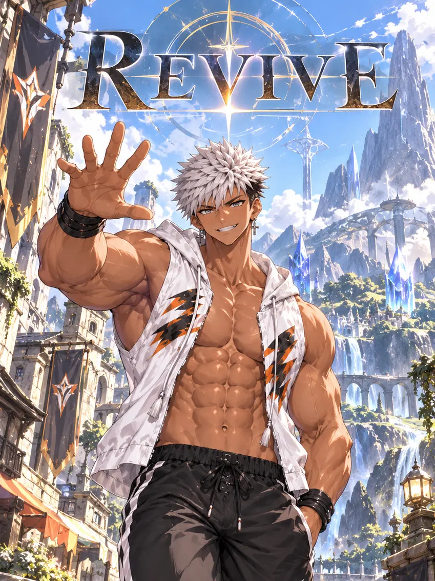 cyaan_SIG의 REVIVE