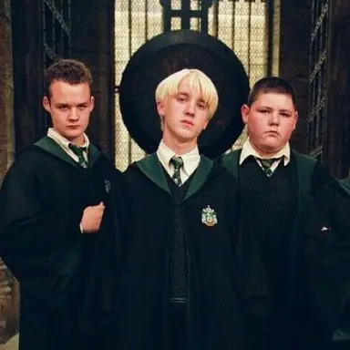 Profile image of Slytherin boys