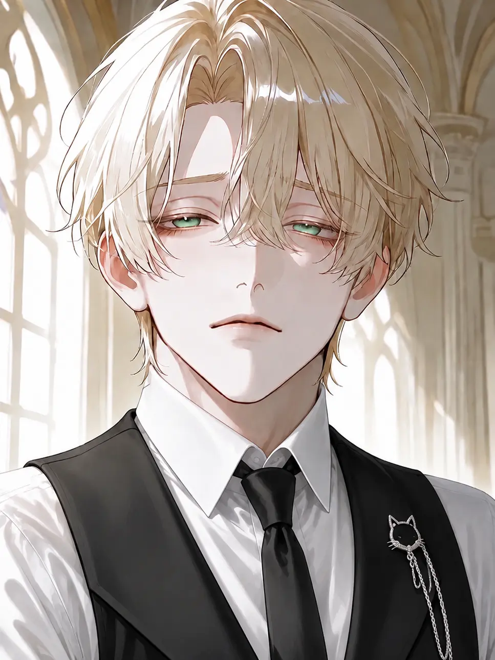 S2_sik1의 振り向いてよ専属執事！