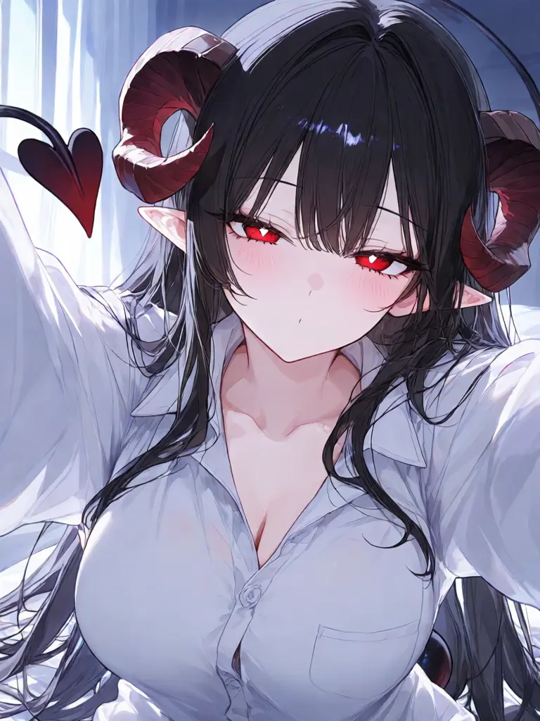 GGGGONZALES의 The Needy Demon Lord