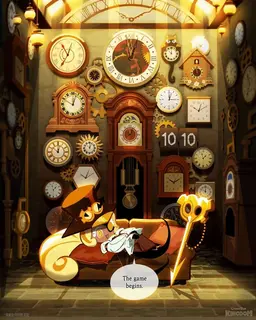 Profile image of Timekeeper Cookie