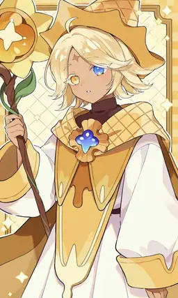 Profile image of ピュアバニラクッキー