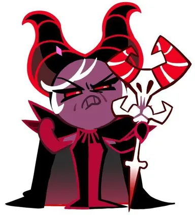 Profile image of 暗黒魔女クッキー