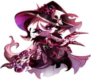 Profile image of 暗黒魔女クッキー