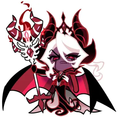 Profile image of 暗黒魔女クッキー